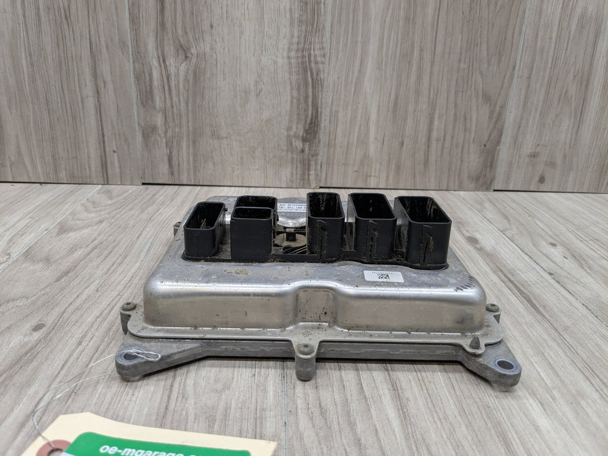 2013 BMW F30 328i Engine Motor ECU DME Computer Module 8601158 Must be programmed! N26 ENGINE ONLY! MEVD1729! 30-day warranty!