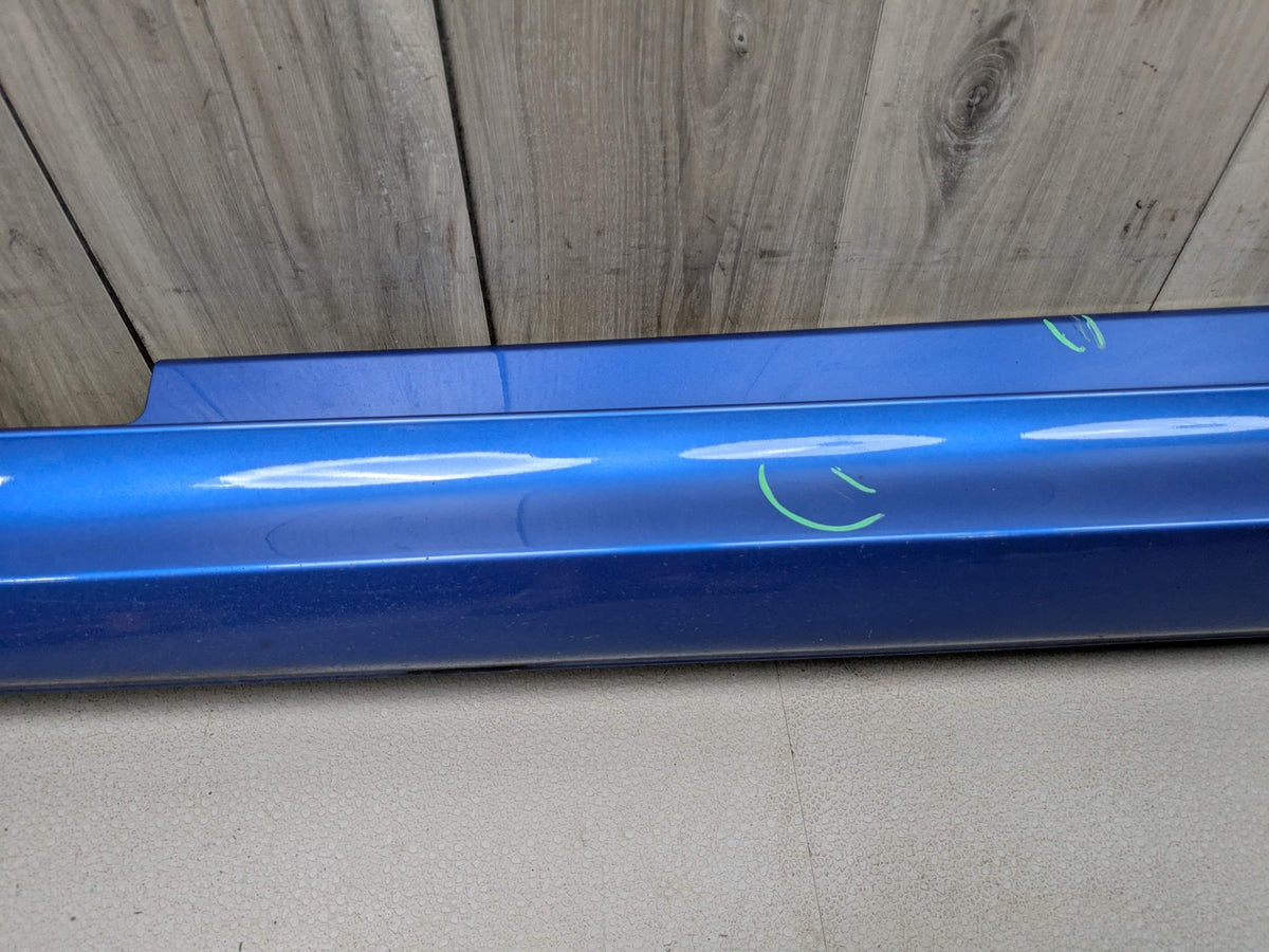 2018 BMW M240i F23 Left Driver Side Skirt Rocker Panel 8056817