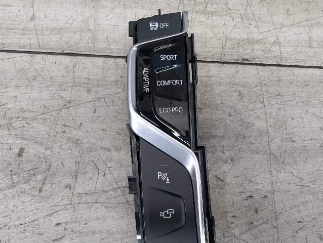 17-21 OEM BMW G01 G30 X3 Switch Sport Comfort Operating Unit Center Console