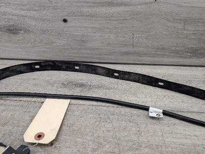2014 - 2020 BMW 435i F32 Rear Smart Opener Sensor Module W/ Harness & Strap SET 7367722
