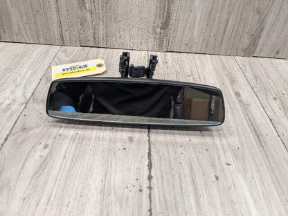 16-19 OEM BMW F90 G12 G30 G32 M5 Interior Mirror Garage Door Homelink EC/LED/GTO