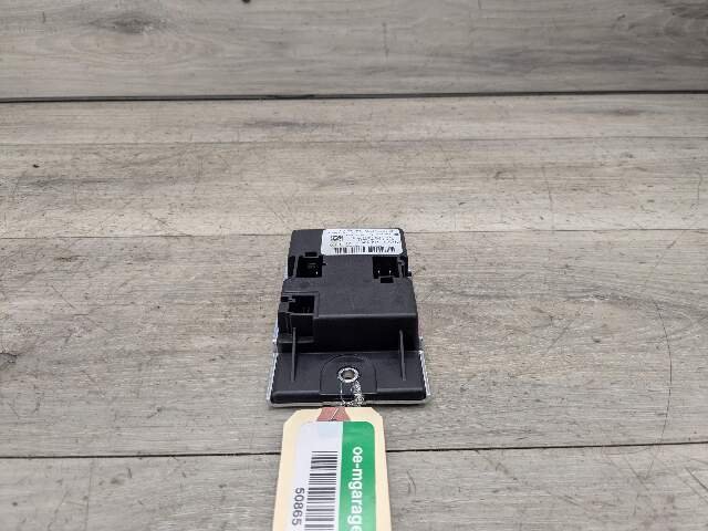 OEM Mercedes W207 E350 E550 Seat Airscarf Control Module Unit