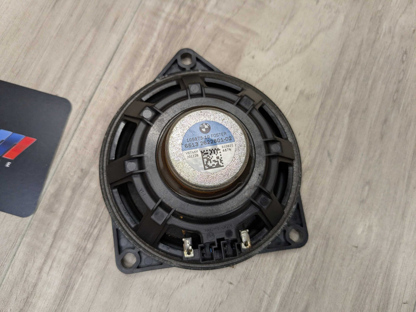 Speaker OEM BMW F40 F44 228 M235 Mid-Range Loudspeaker Hifi Dashboard Speaker