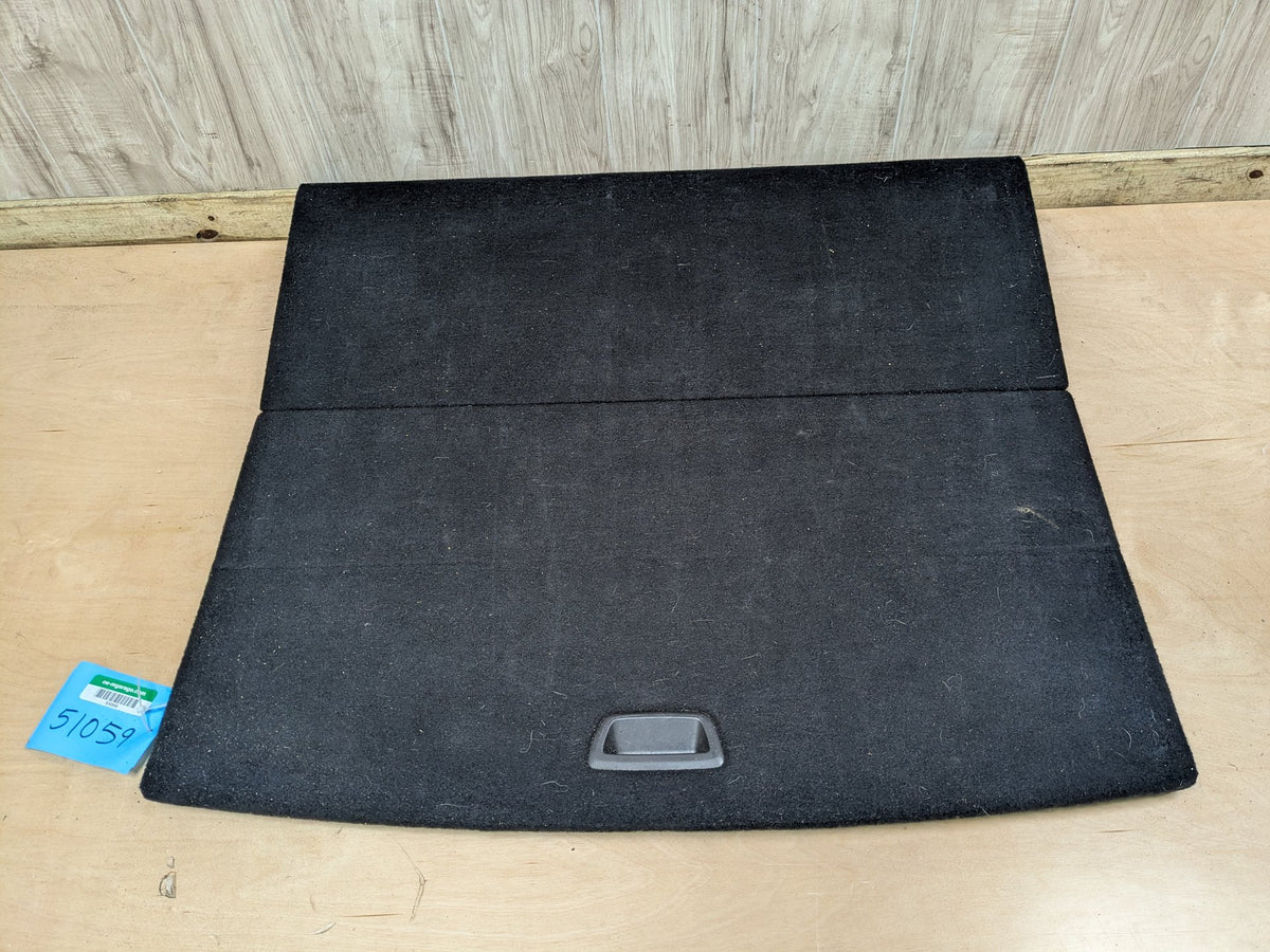 2016 BMW X1 F48 Rear Trunk Cargo Floor Carpet Spare Tire Cover 2585361