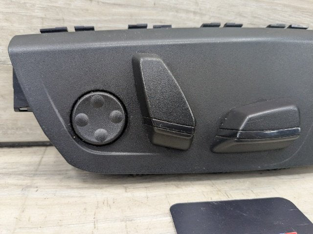 OEM BMW F30 F36 F25 F39 F48 X1 Front Right Passenger Adjust Seat Control Switch