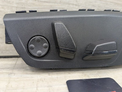 OEM BMW F30 F36 F25 F39 F48 X1 Front Right Passenger Adjust Seat Control Switch