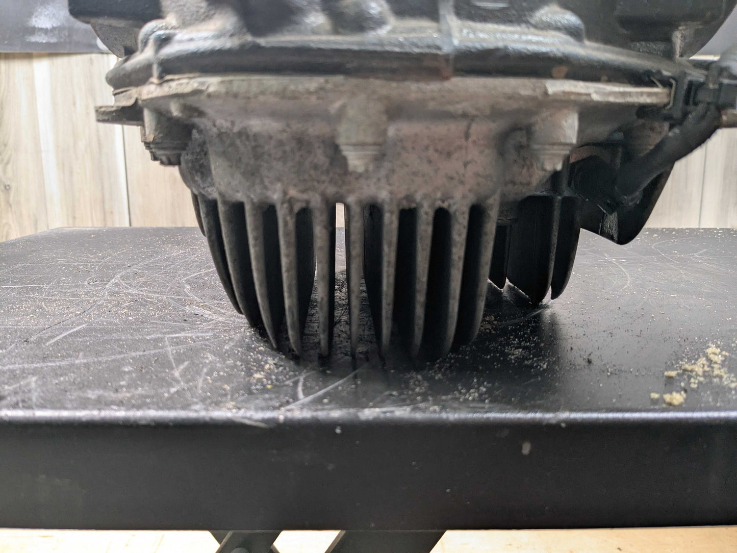 2022 BMW M4 Rear Axle Carrier Differential k 8747239