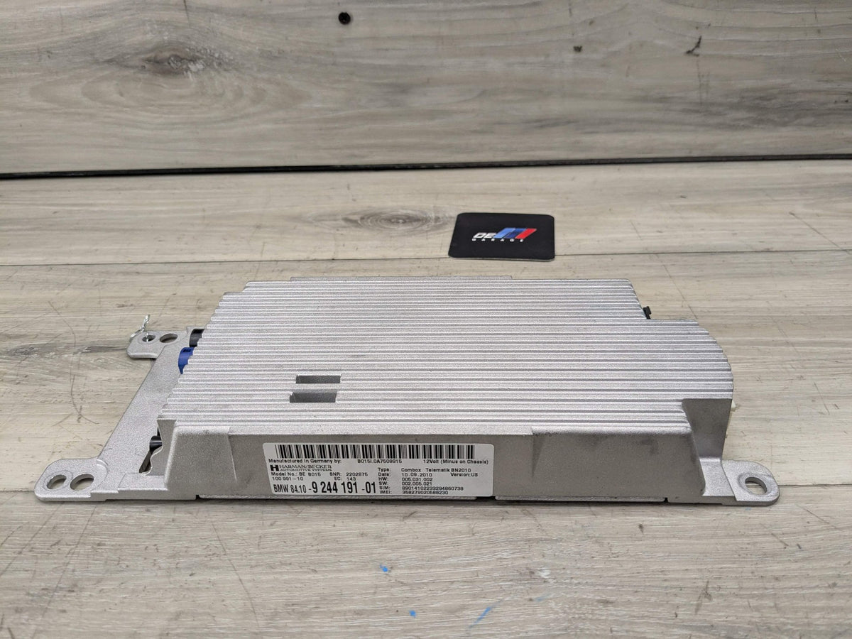 OEM BMW F01 F02 F10 F25 Combox Telematics Communication Bluetooth GPS Module