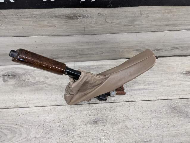 1996 - 2003 BMW Z3 E36 Emergency Handle Brake Cover w/ Boot 2227557 M54B25O0