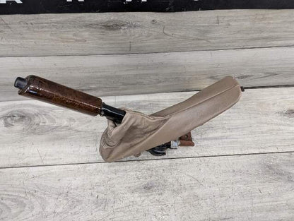 1996 - 2003 BMW Z3 E36 Emergency Handle Brake Cover w/ Boot 2227557 M54B25O0