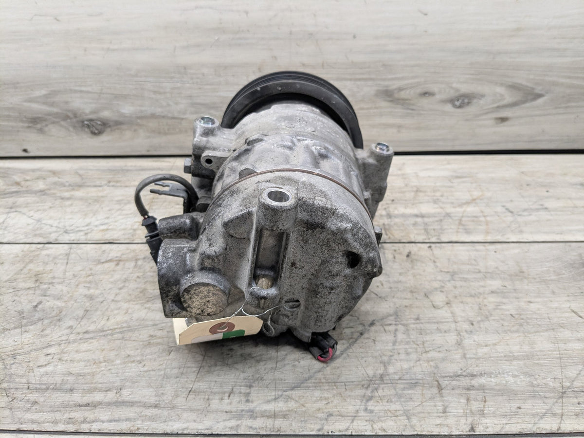 OEM AUDI A4 Q5 S4 S5 SQ5 AC Compressor Clutch Pump Pulley