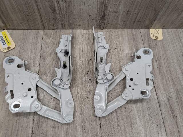 18-24 OEM BMW G01 G02 F97 F98 X3 X4 Hood Bonnet Left Right Side Hood Hinges SET