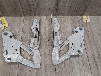 18-24 OEM BMW G01 G02 F97 F98 X3 X4 Hood Bonnet Left Right Side Hood Hinges SET