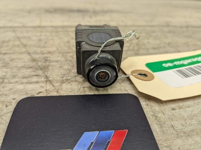 14-19 OEM BMW F15 F16 F39 F48 F85 G12 I01 X1 X5 Rear View Backup Reverse Camera