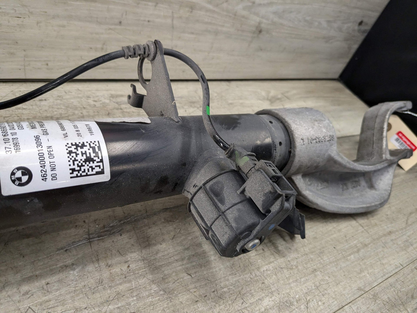 19-23 OEM BMW G05 X5 40 50 Front Left Driver Spring Strut Shock Absorber VDC