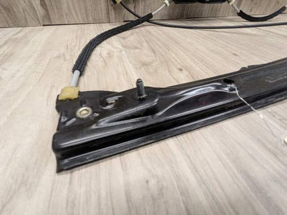 11-18 OEM BMW F25 F26 X3 X4 Front Left Driver Door Window Regulator Motor