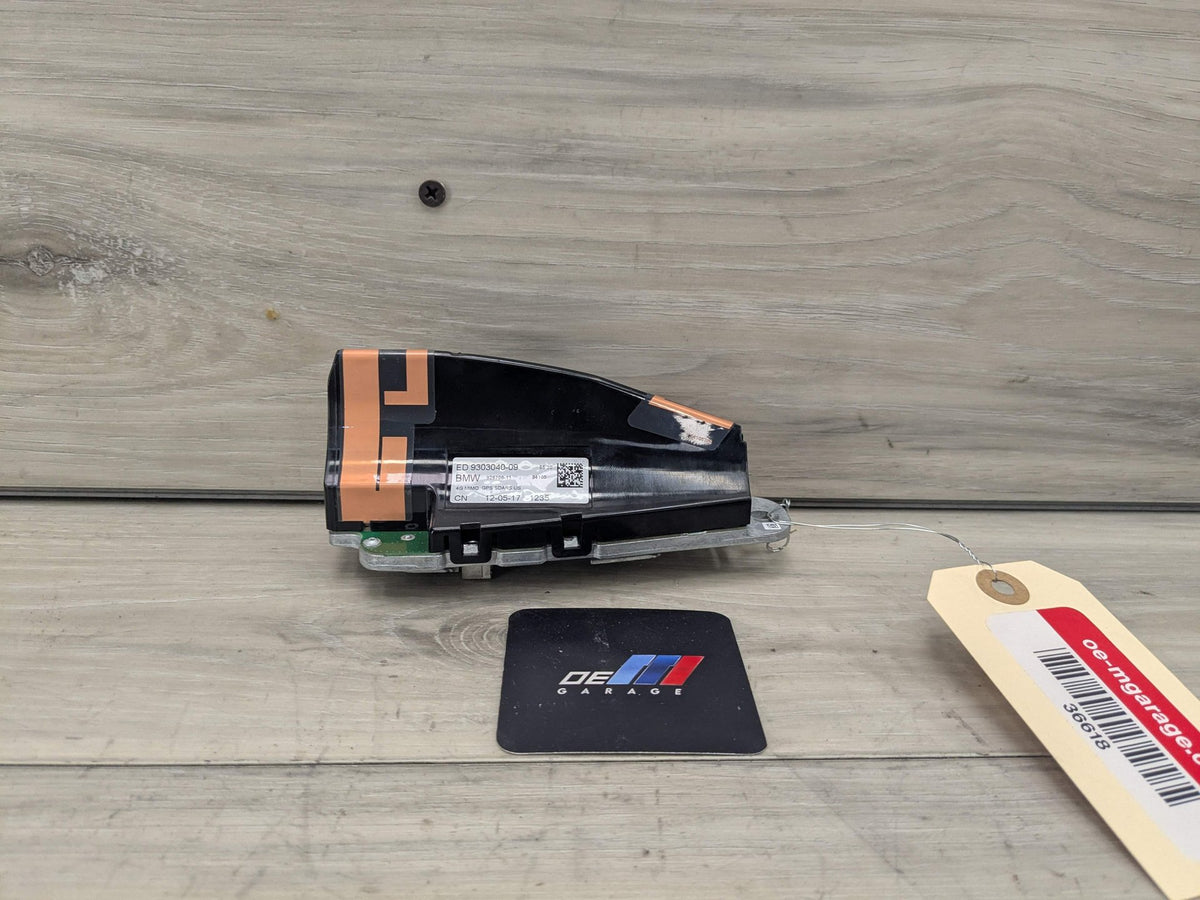 OEM BMW F30 F32 F36 G12 G20 G30 Roof Shark Fin Radio Antenna Module Black