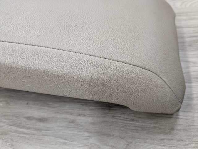 20-24 OEM BMW F44 228 M235 Center Console Tray Armrest Arm Rest OYSTER Beige