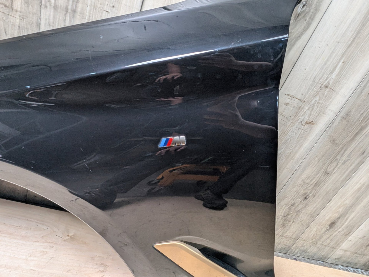 17-23 OEM BMW G30 G31 530 540 M550 Front Left Driver Fender Panel