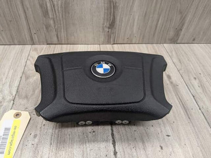 OEM BMW E36 Z3 Roadster Left Driver Steering Wheel Airbag Hub Cap Module