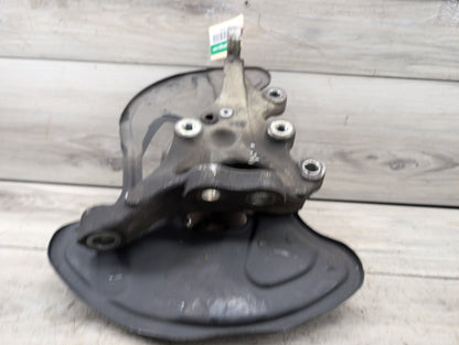2009-2017 Mercedes-Benz E550 E-Class A207 Front Right Passenger Spindle Knuckle w/ Bearing A2044202644