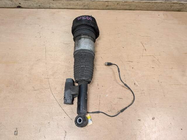 16-22 OEM BMW G11 G12 740 750 B7 REAR Left Driver Air Suspension Strut Shock