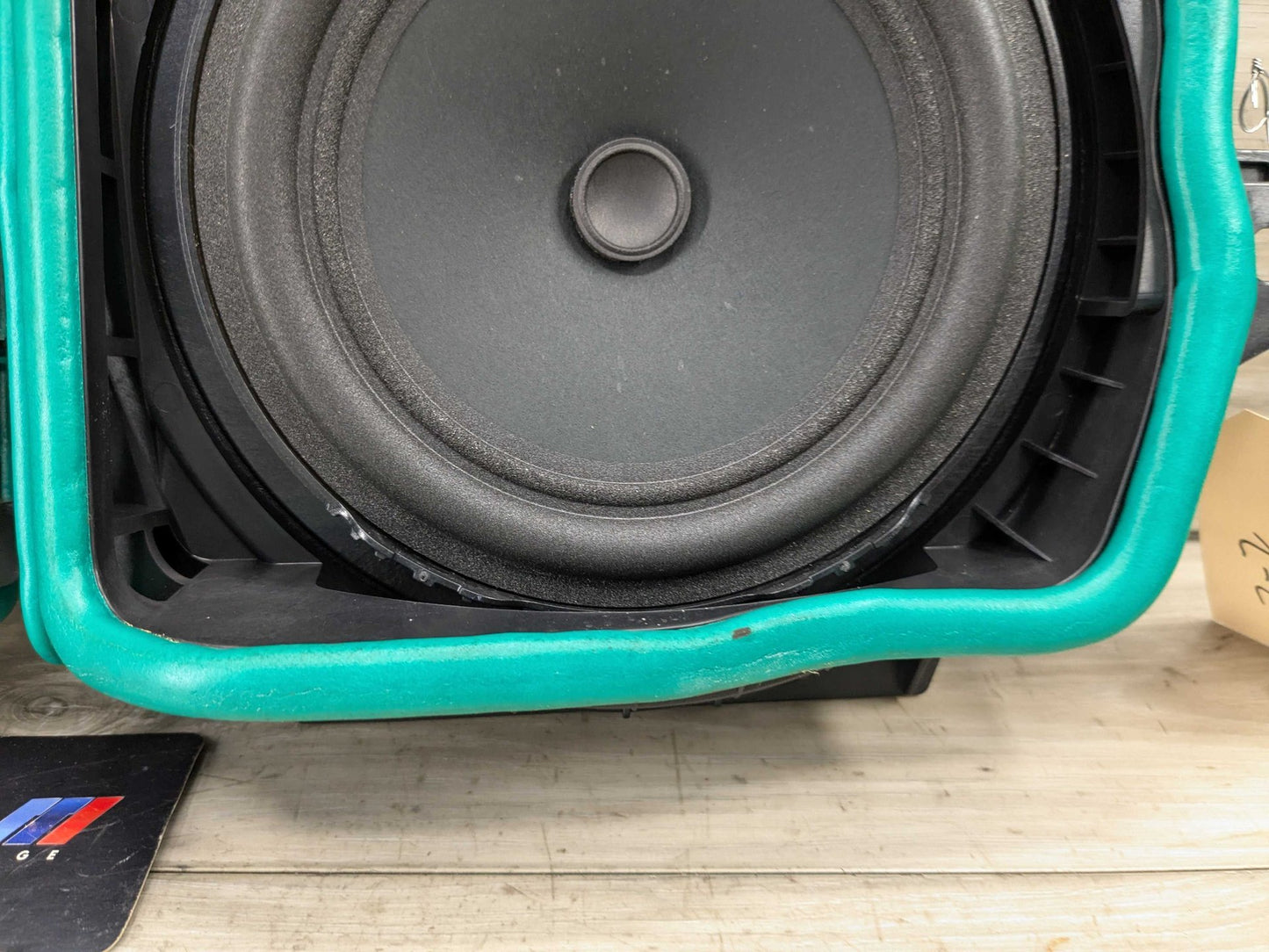 2021 BMW M340i G20 Left Right Seat Speaker Subwoofer SET 2622805