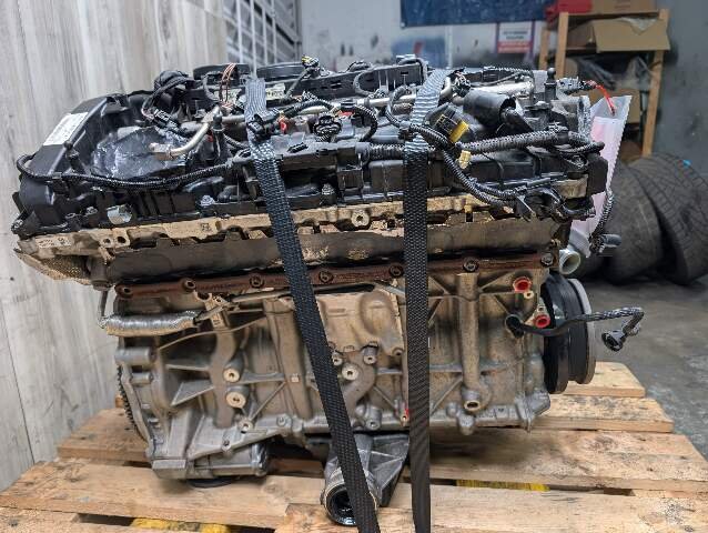 OEM BMW F22 F30 F32 340 440 AWD Long Block B58M COMPLETE ENGINE MOTOR Ran!