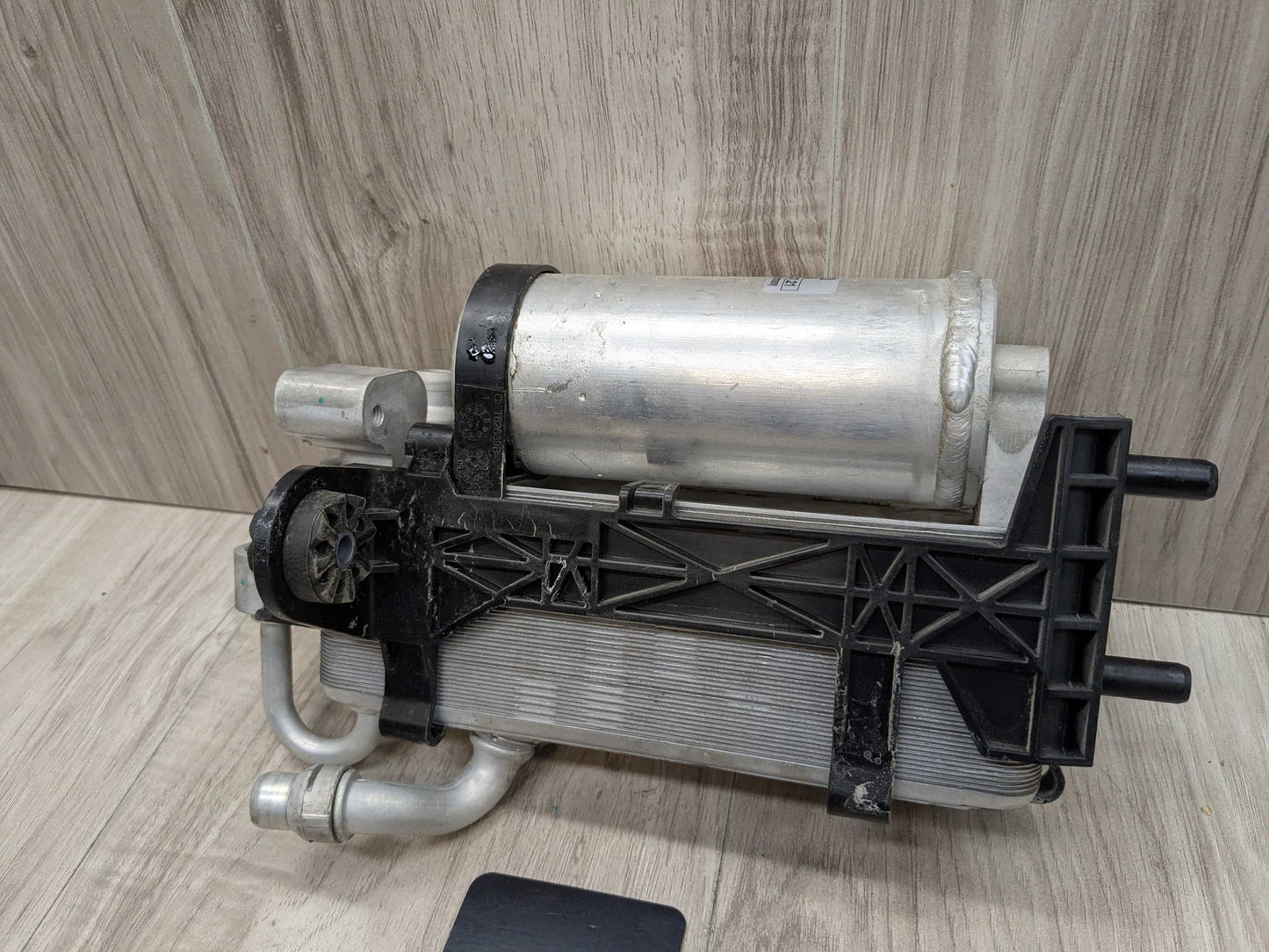 2022 BMW Z4 G29 Condenser w/ Dryer 6805342 OEM BMW G20 G22 G23 G26 G29 G42 AC Condenser Air Conditioning Radiator Drier