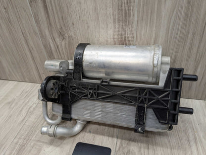2022 BMW Z4 G29 Condenser w/ Dryer 6805342 OEM BMW G20 G22 G23 G26 G29 G42 AC Condenser Air Conditioning Radiator Drier