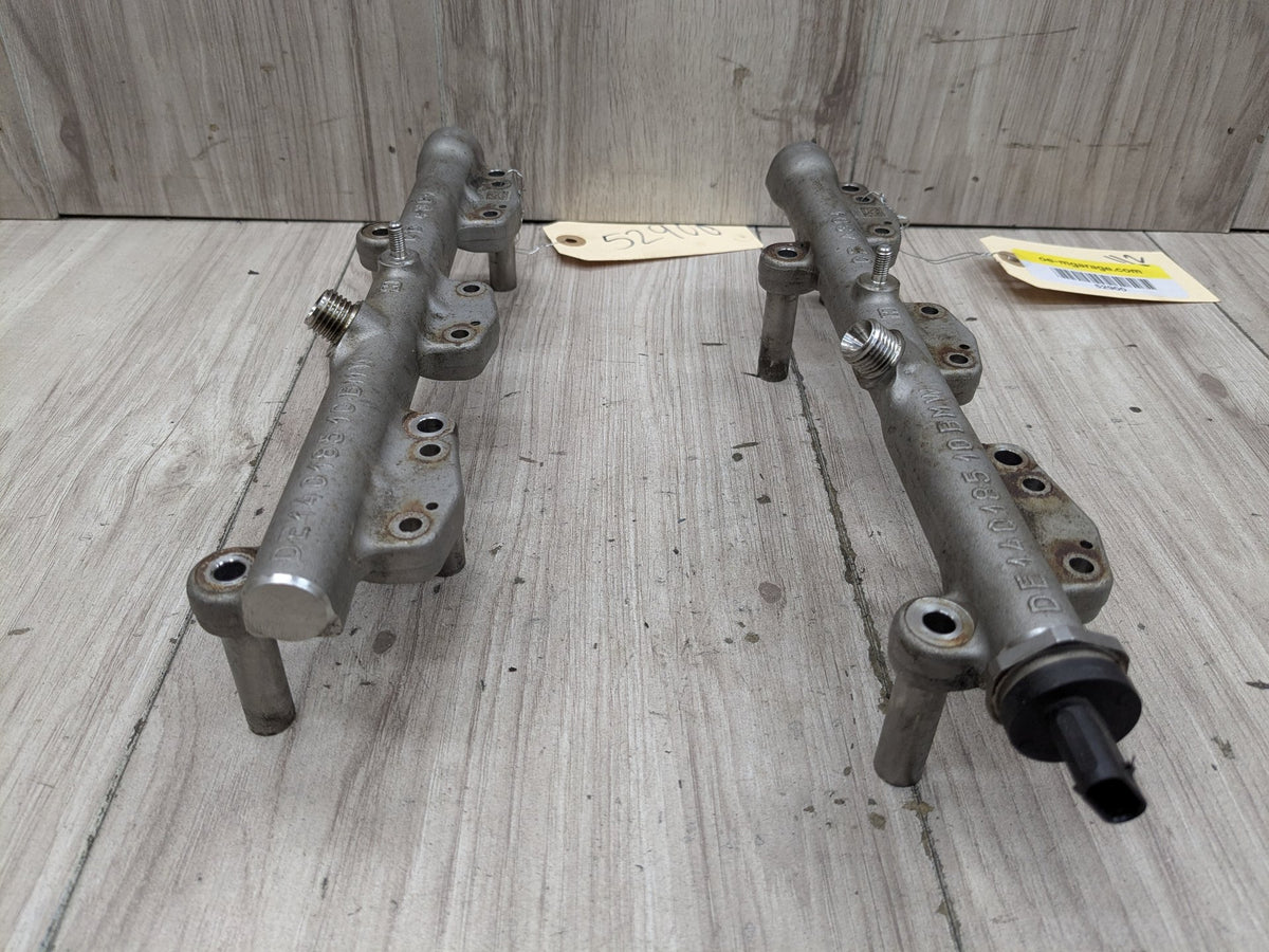 OEM BMW F97 G01 G20 G30 G80 Engine B58 S58 Pressure Fuel Injector Rail Lines SET