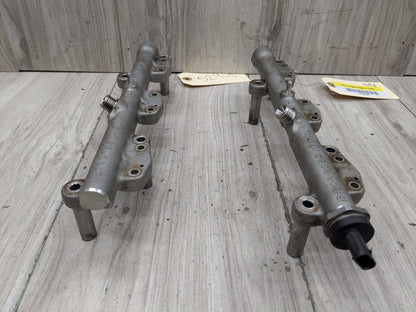 OEM BMW F97 G01 G20 G30 G80 Engine B58 S58 Pressure Fuel Injector Rail Lines SET