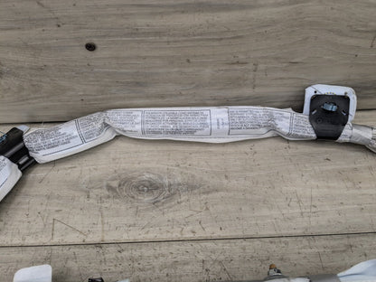 OEM BMW F25 X3 35 28 Left Driver Top Roof Head Air Bag Airbag Curtain