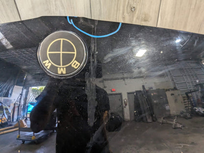 2011 BMW 335i E92- Hood Bonnet Shell Shell Panel
