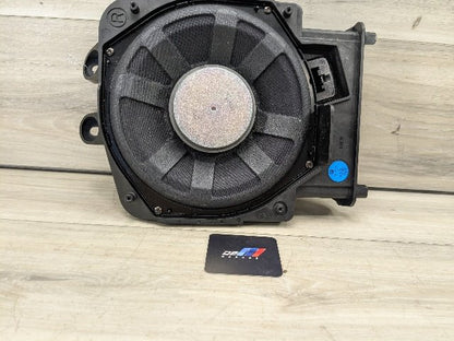 16-24 OEM BMW F39 F44 F48 X1 Right Passenger Sub Subwoofer Audio Speaker HIFI