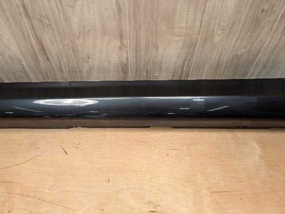 16-22 OEM BMW G12 740 750 M760 B7 Left Driver Side Skirt Rocker Panel M SPORT