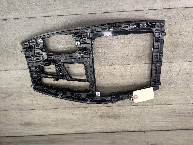 18-21 OEM BMW G01 G02 X3 X4 Center Console Interior Trim Oak Dark High Gloss