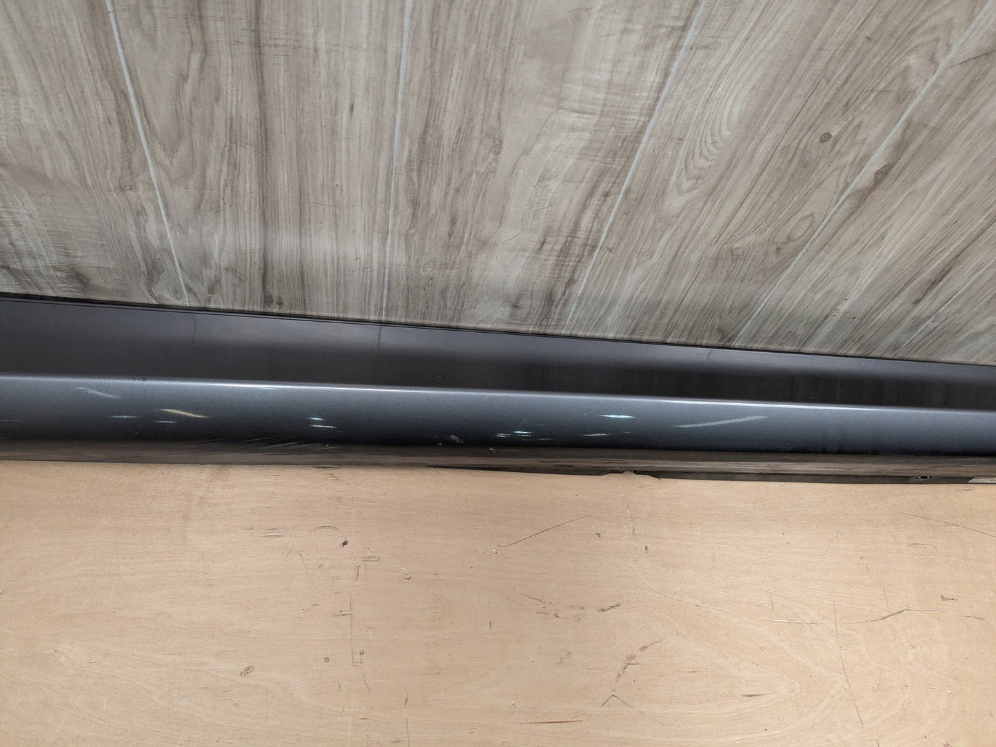 16-22 OEM BMW G12 740 745 750 Right Passenger Side Skirt Rocker Panel Molding M Sport
