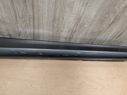 16-22 OEM BMW G12 740 745 750 Right Passenger Side Skirt Rocker Panel Molding M Sport