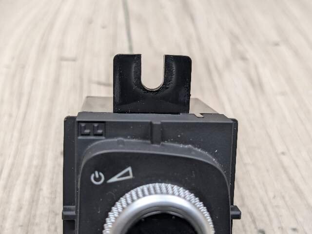 18-24 OEM Audi A4 A5 S4 S5 Center Console Audio Media Radio Control Switch