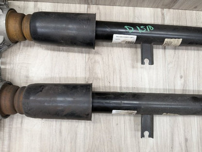 22-25 OEM BMW G42 230iX AWD REAR Left Right Side Strut Shock Absorber PAIR 12k