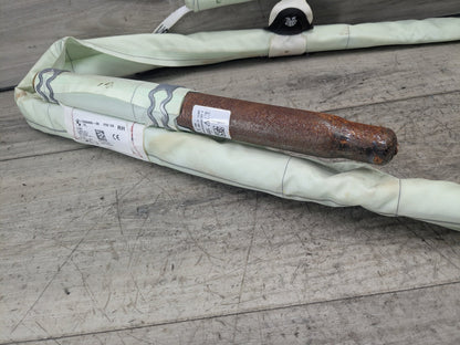 14-20 OEM BMW F32 F82 M4 Right Passenger Top Roof Head Air Bag Airbag Curtain