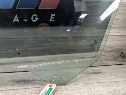 16-22 OEM BMW G11 G12 740 750 M760 Alpina B7 Front Left Driver Door Window Glass