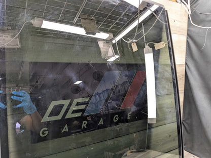OEM BMW F95 G05 X5 X5M REAR Panoramic Sunroof Sun Moon Roof Glass Window