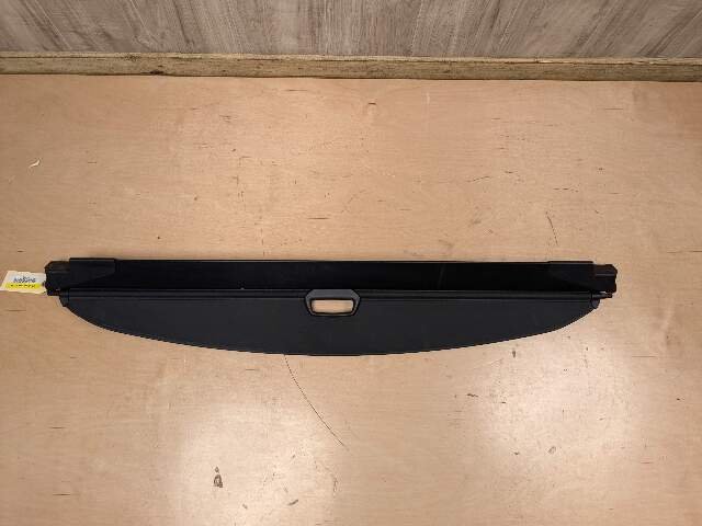 OEM BMW G01 F97 X3 X3M Rear Trunk Luggage Cover Trim Sun Shade Blind Roller