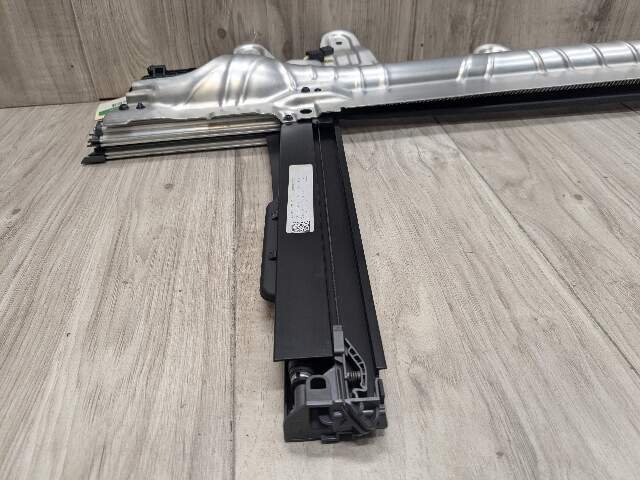 OEM BMW G12 740 750 M760 Rear Right Passenger Door Sun Blind Shade Roller Light