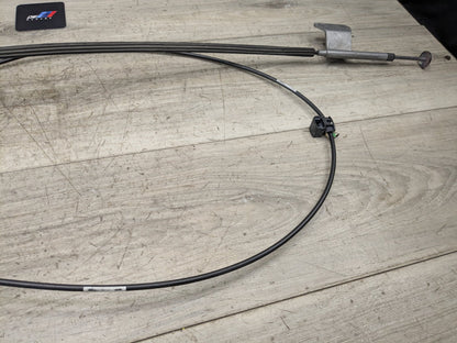 18-24 OEM AUDI Q5 SQ5 Transmission Shift Cable Linkage Mechanism w/ Mount