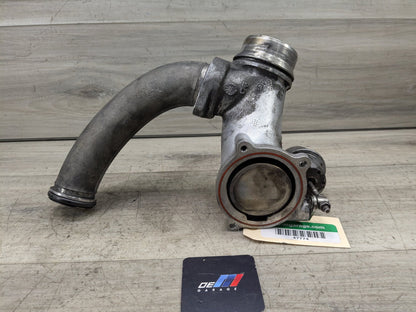 09-13 OEM BMW E70 X5 Diesel Engine M57 Turbo Air Charge Pipe Line Tube