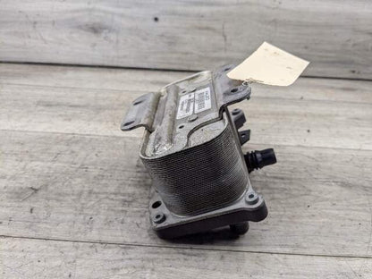 2011-2016 BMW 528i F10 Tranmssion Oil Cooler 7638582 OEM BMW F10 528 Engine N20 Transmission Oil Cooler Heat Exchanger