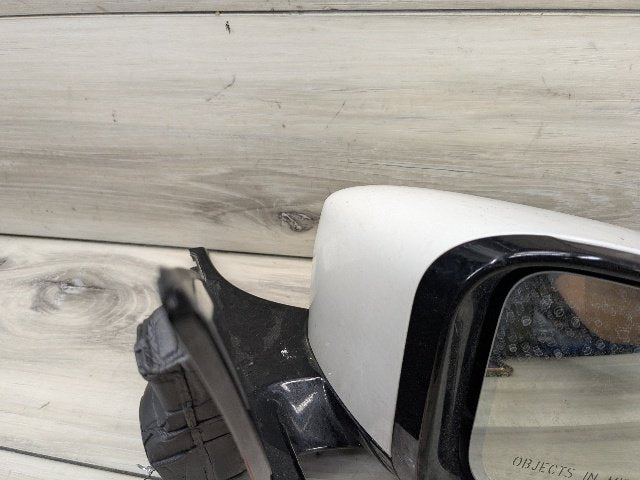 16-22 OEM BMW G11 G12 Right Passenger Side Mirror Camera SHADOW GLOSS Assembly